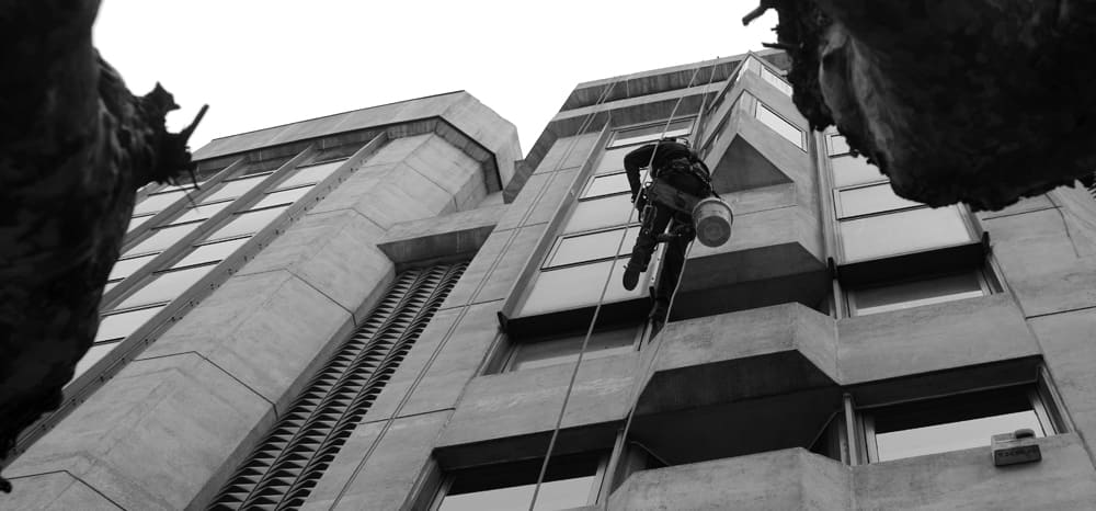 Trabajos verticales