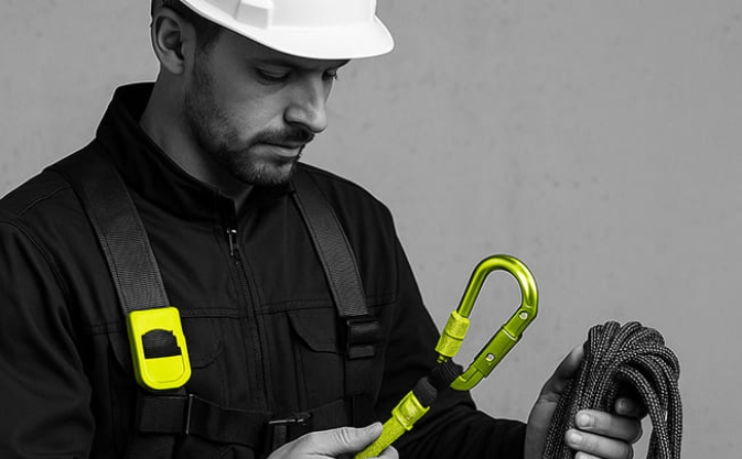 Revisión de EPIs para trabajos en altura: cuándo es obligatoria y qué debes comprobar