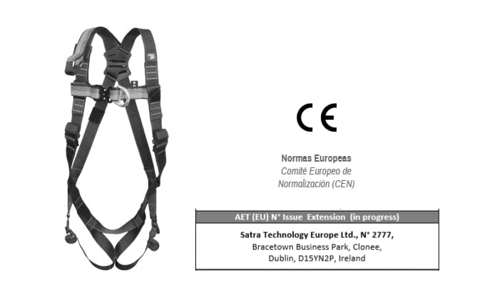 Fabricantes de EPI - Equipos de protección individual