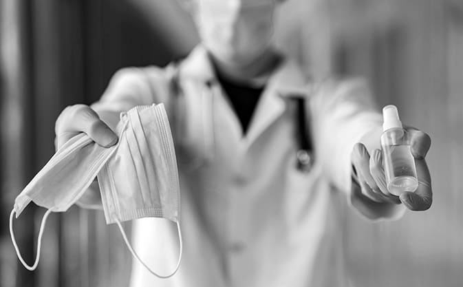 Prevención de riesgos laborales tras el efecto COVID-19