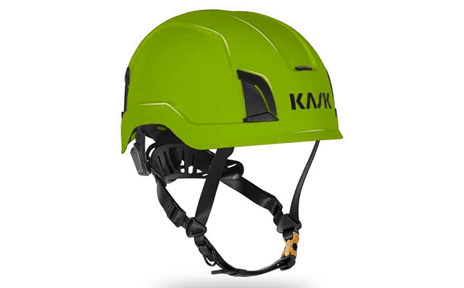 Casco de seguridad para trabajos en alturas. VOLT